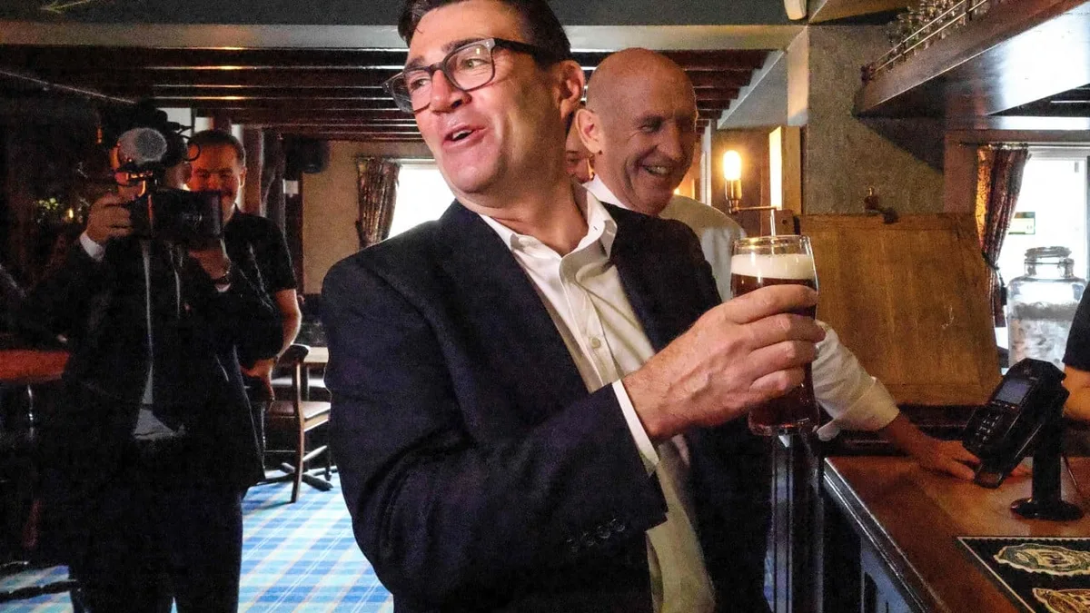 New UK PM Burnham’s honeymoon ends as Trump, first budget loom large