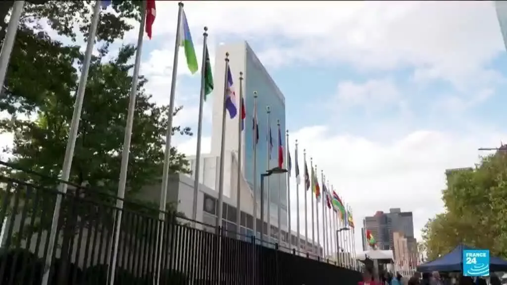 ONU : une assemblée générale marquée par la crise au Moyen-Orient