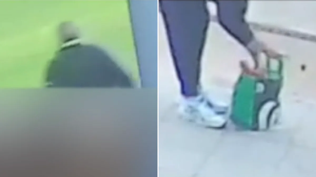 Manhunt underway after two elderly men randomly attacked with hammer in Sydney’s Eastwood