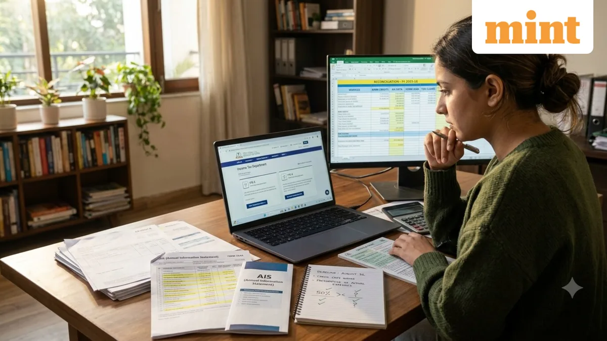 August 31 ITR deadline 2026: 7 mistakes freelancers and professionals should avoid while filing income tax return