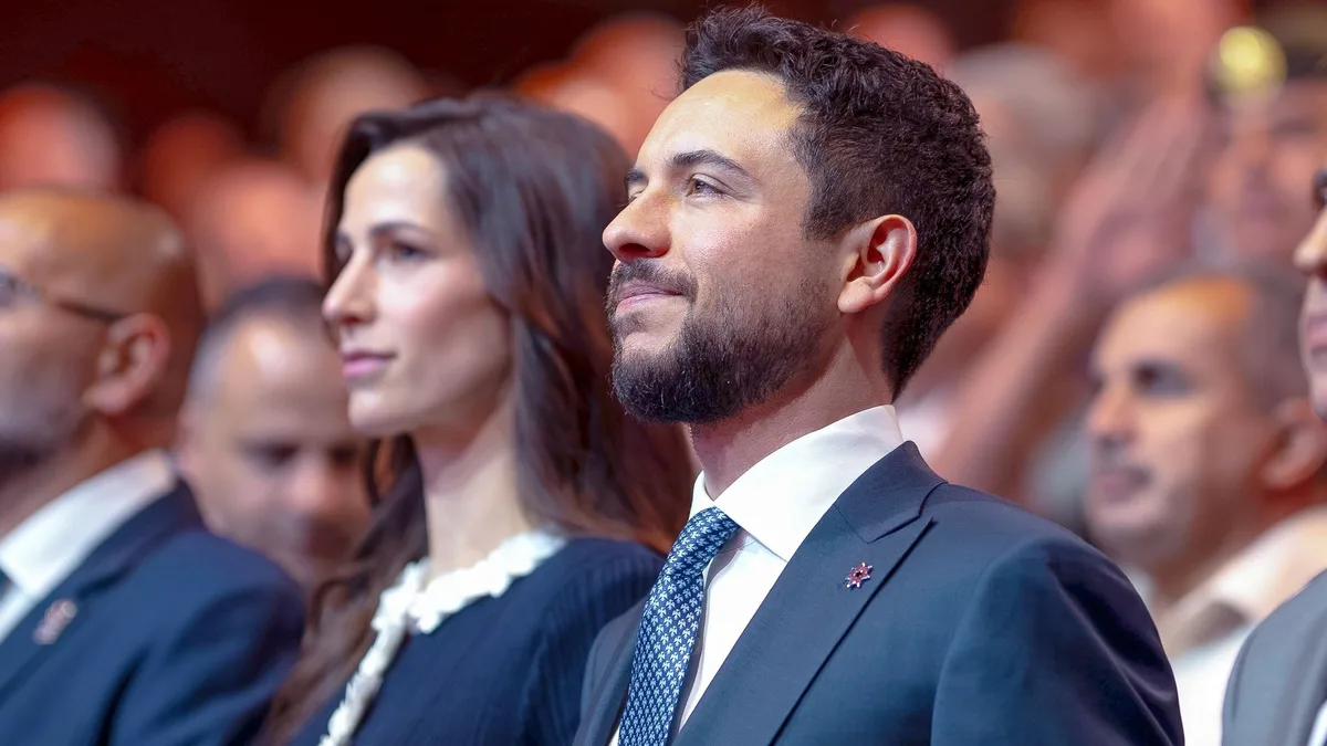 Hussein y Rajwa de Jordania celebran 10 años de su proyecto más personal: las claves que revelan cuáles son sus prioridades como futuros reyes