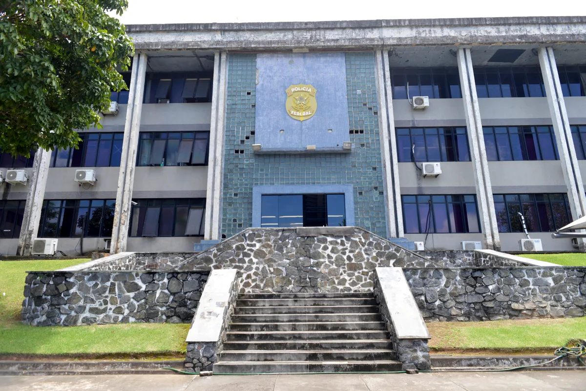 Polícia Federal em Salvador pode ser transferida para o CAB