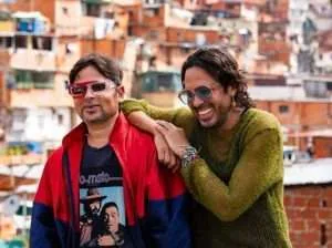 Servando y Florentino presentan ‘K-bron’