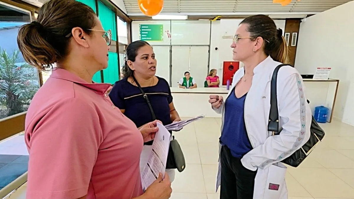 Mãe denuncia cancelamento de cirurgia da filha de 5 anos, no Hospital da Criança