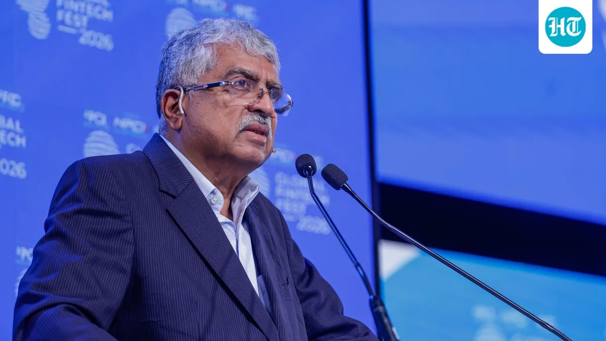 Creating question papers at the last-minute can curb incentive to leak, says Nadan Nilekani