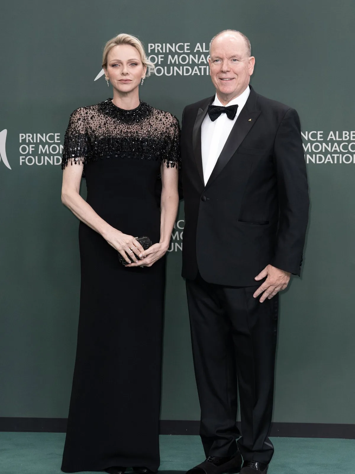 Richard Gere reaparece sin Alejandra Silva en la gran noche de Alberto y Charlène en Mónaco