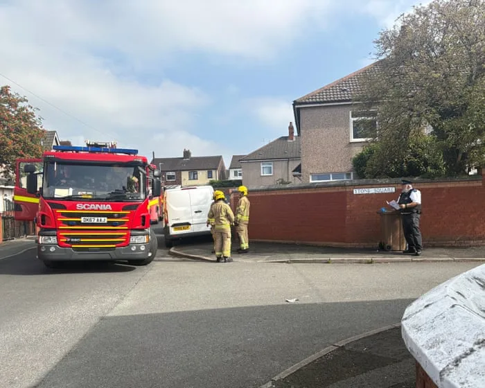 Four people killed after ‘intense’ fire burns through house in Merseyside