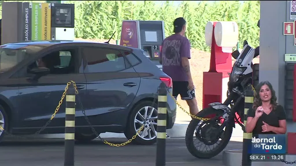 Preços dos combustíveis vão voltar a subir na próxima semana