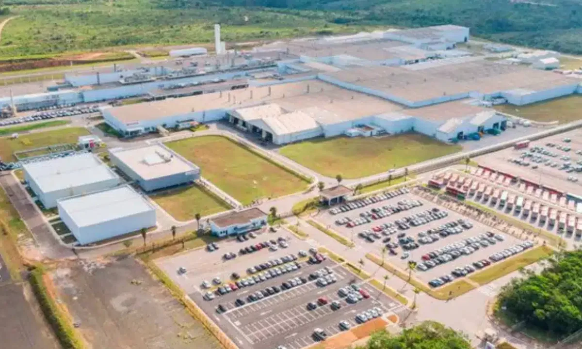 BNDES libera R$ 123 milhões para novo centro tecnológico da Toyota no Brasil