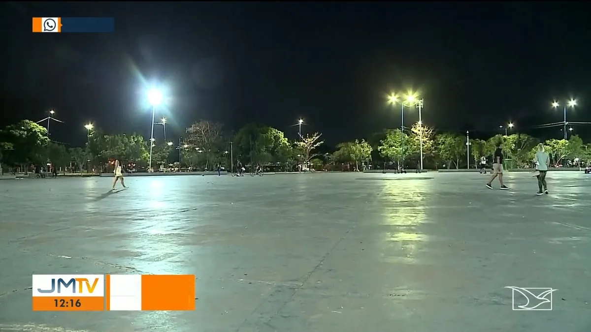 Prefeitura de Imperatriz proíbe patinetes e bicicletas elétricas em áreas de lazer da Beira Rio
