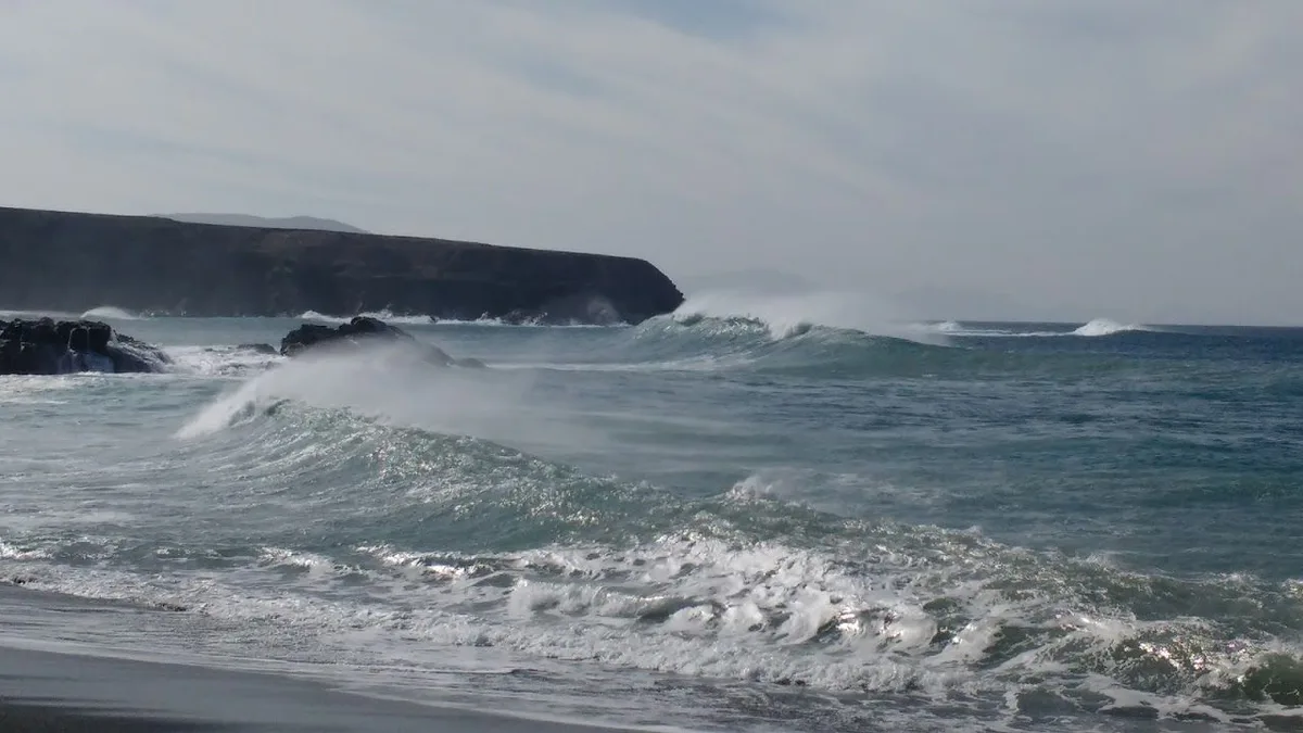 Los meteorólogos lanzan un aviso: "Esto podría ser la prueba de que la corriente del Atlántico se está apagando"