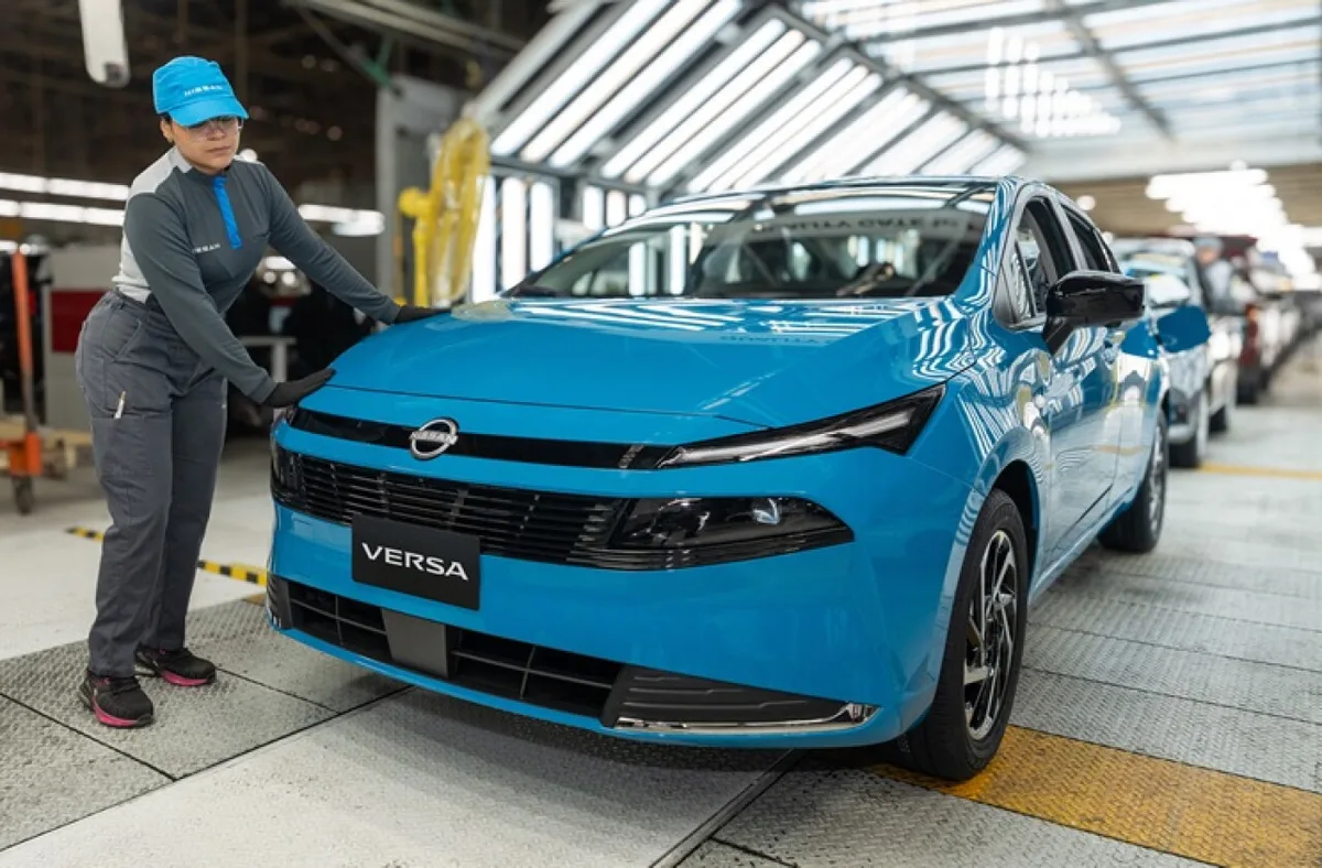 Producción de Nissan cae 25.1%: resiente cierre de plantas en Aguascalientes y Morelos