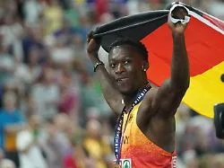 Verfahren beantragt: Kampf gegen Dopingsperre: Sprint-Europameister Ansah wehrt sich