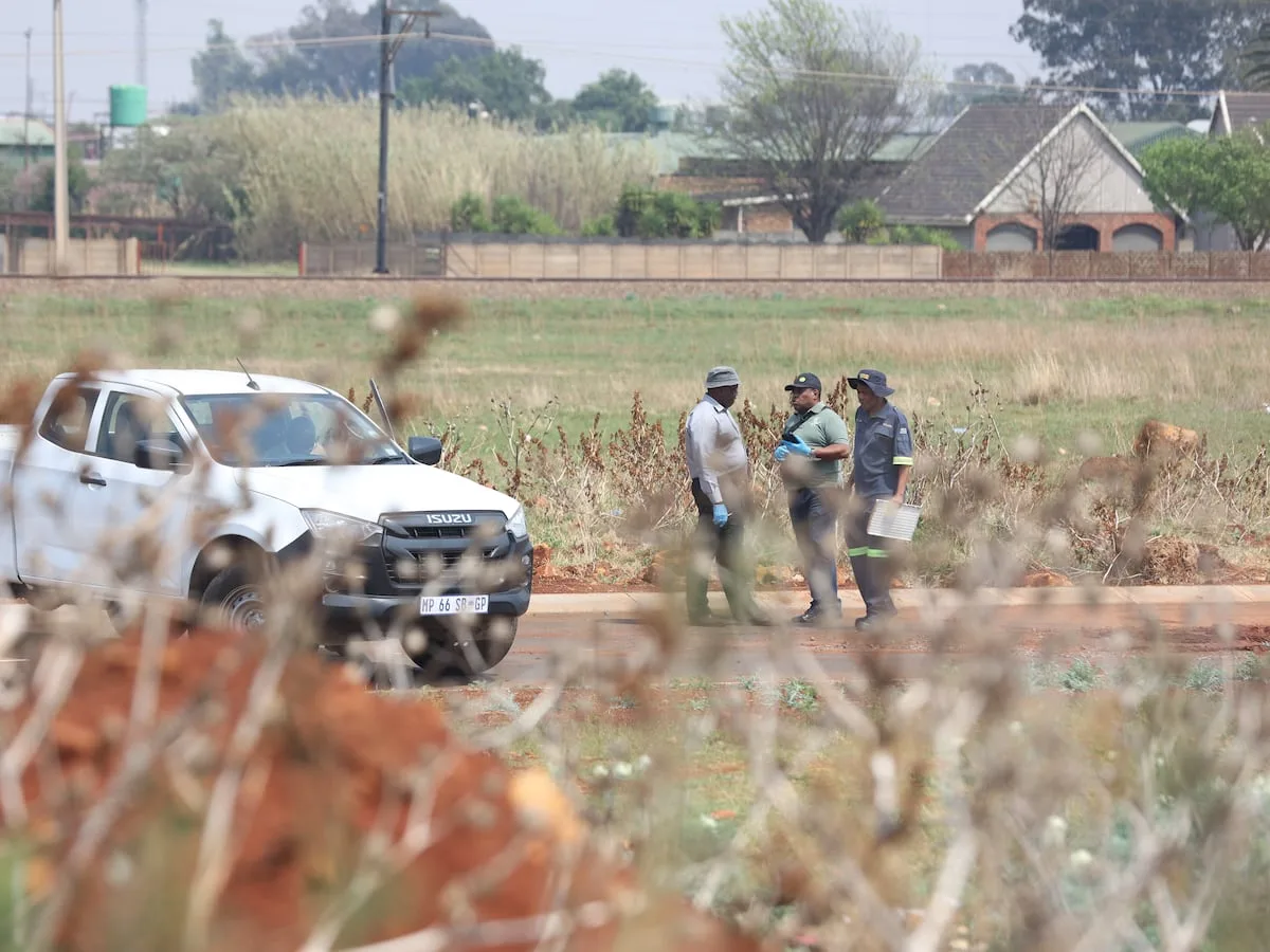 SIBONGAKONKE SHOBA | Politicians must not politicise Ekurhuleni tragedy