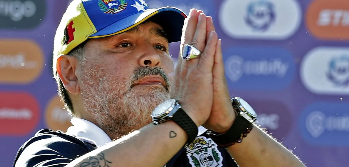 Vertauschter Nierentest – Neue Enthüllungen im Fall Maradona
