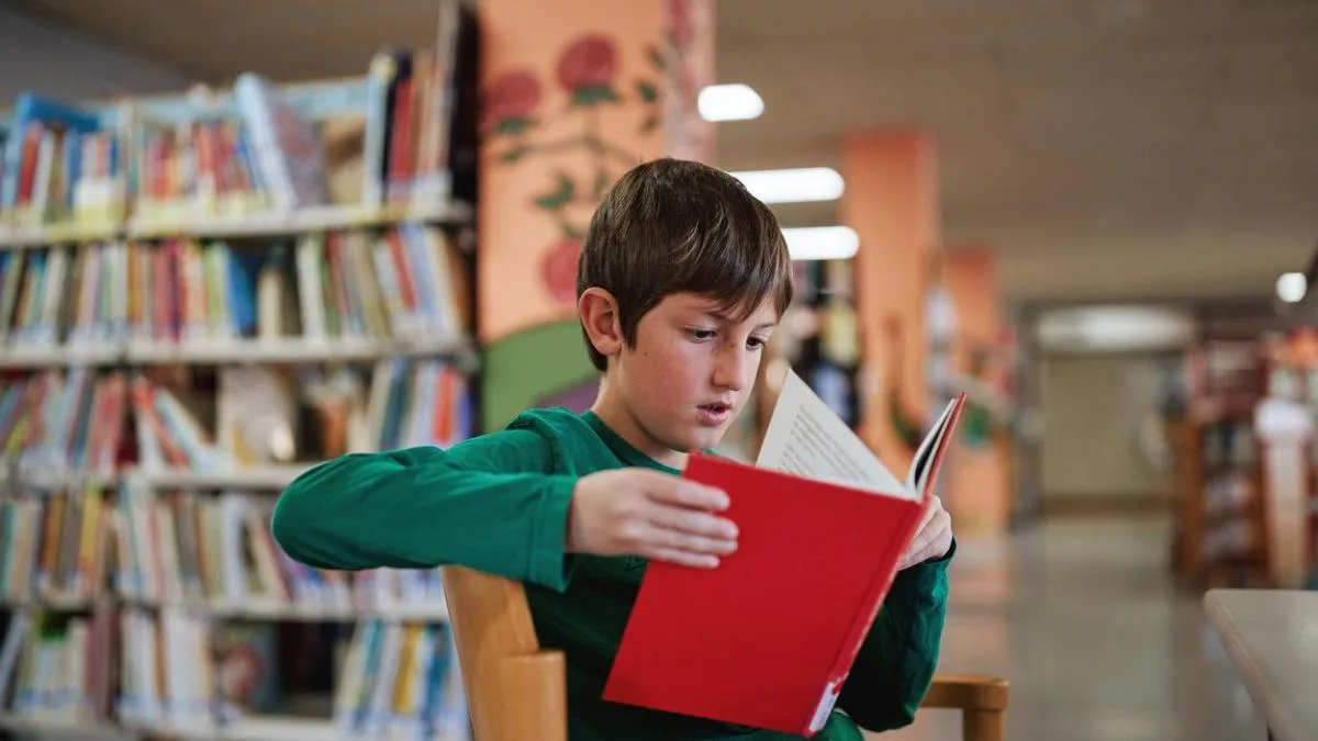 Uno de cada cuatro colegios no tiene biblioteca pese a la mala comprensión lectora
