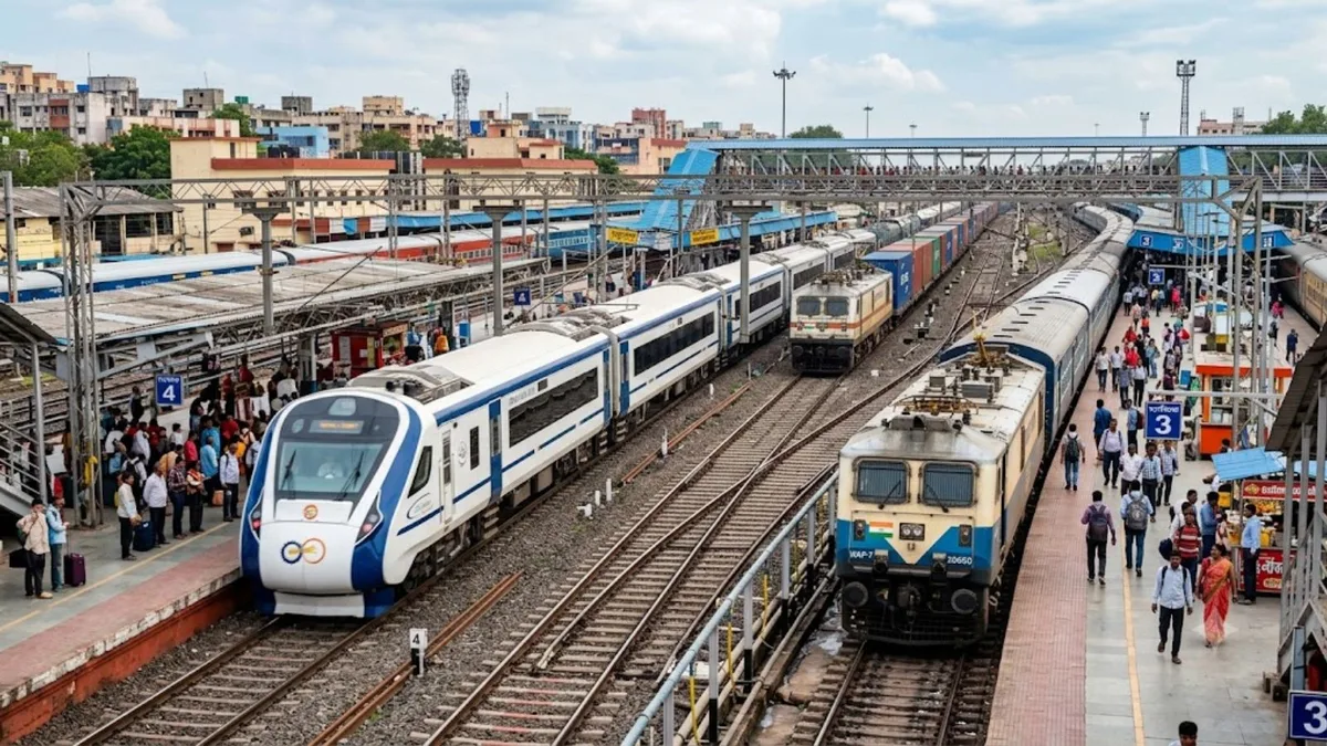 Indian Railways approves 4 new trains, extends 3 services; 12 get new stops – Check routes