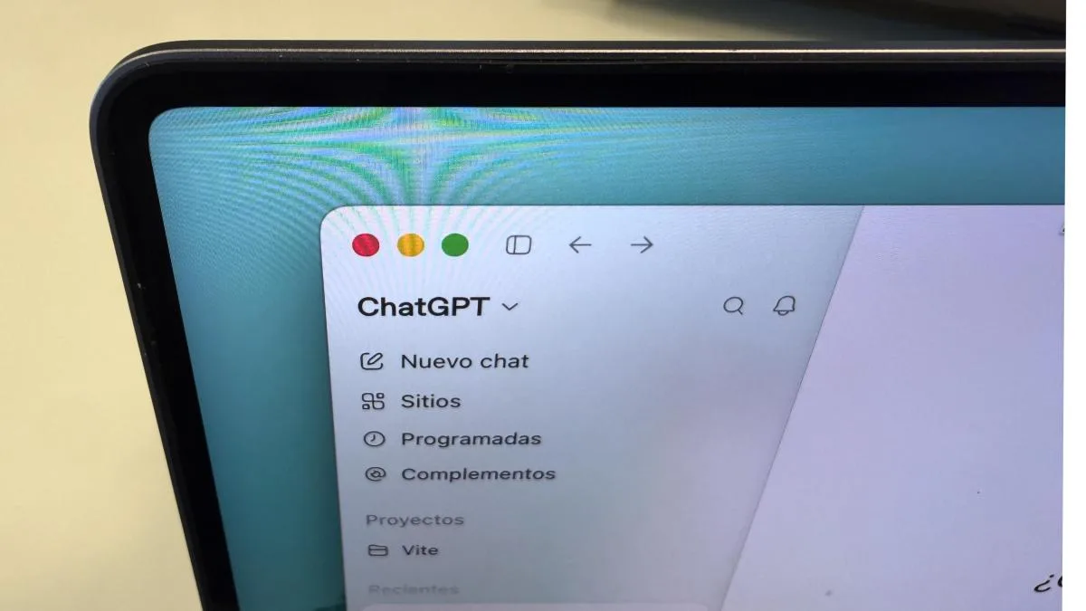 ChatGPT puede controlar ahora la app iMessage en los Mac y abrir un nuevo frente con Apple