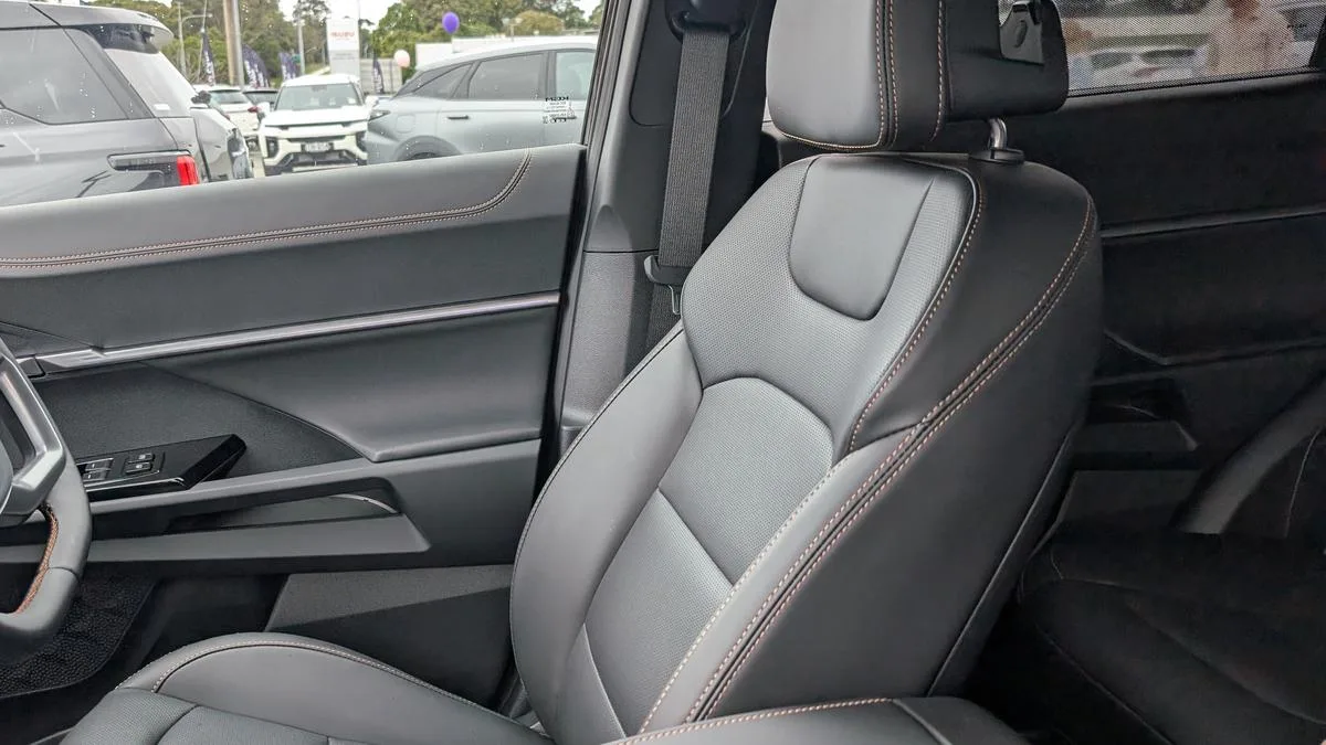Another KGM model criticised for lacking an advertised safety feature