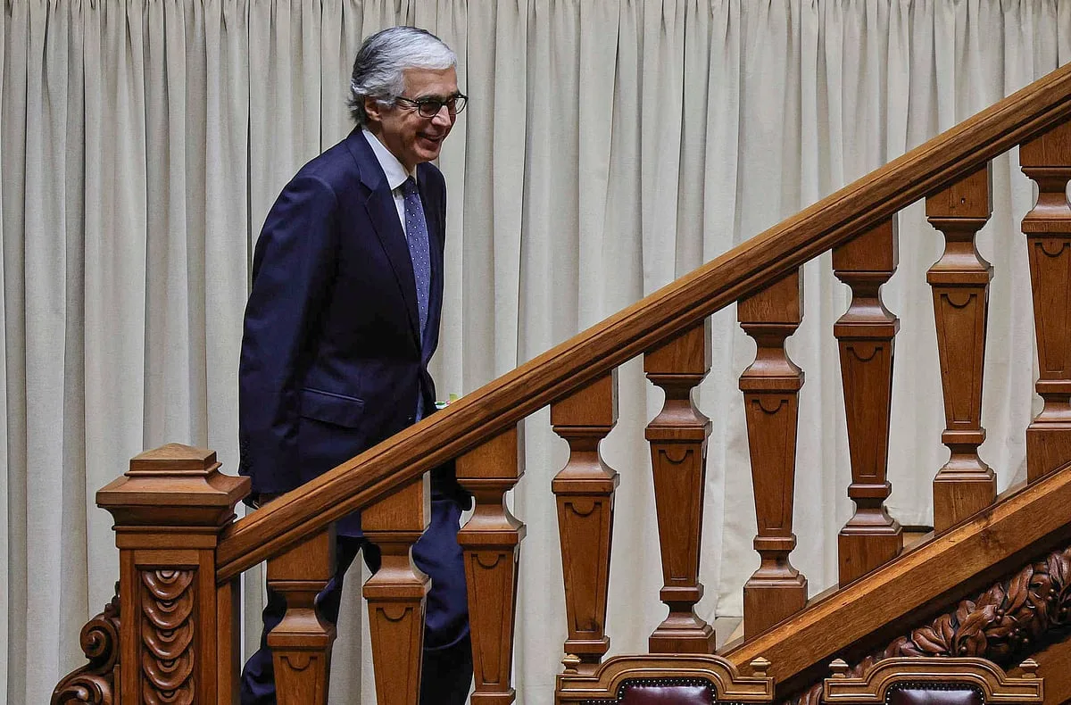 Aguiar-Branco rejeita conflito de interesses de Ventura a presidir ao inquérito sobre Luís Neves