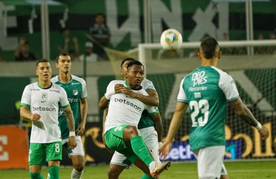 Atlético Nacional vs. Deportivo Cali: hora y dónde ver el duelo de verdes en la octava fecha de la Liga BetPlay 2026-II