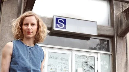 Alexandrine Descotes : "J'étais totalement obsédée par l'histoire de mon père"