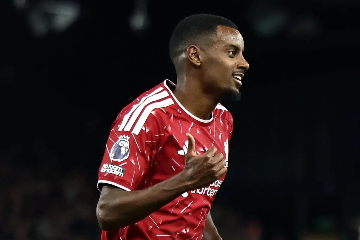 Liverpool vs Man City: Six players to miss Anfield showdown confirmed