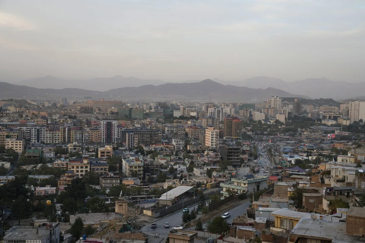 Mapped: The fastest-growing cities in the world