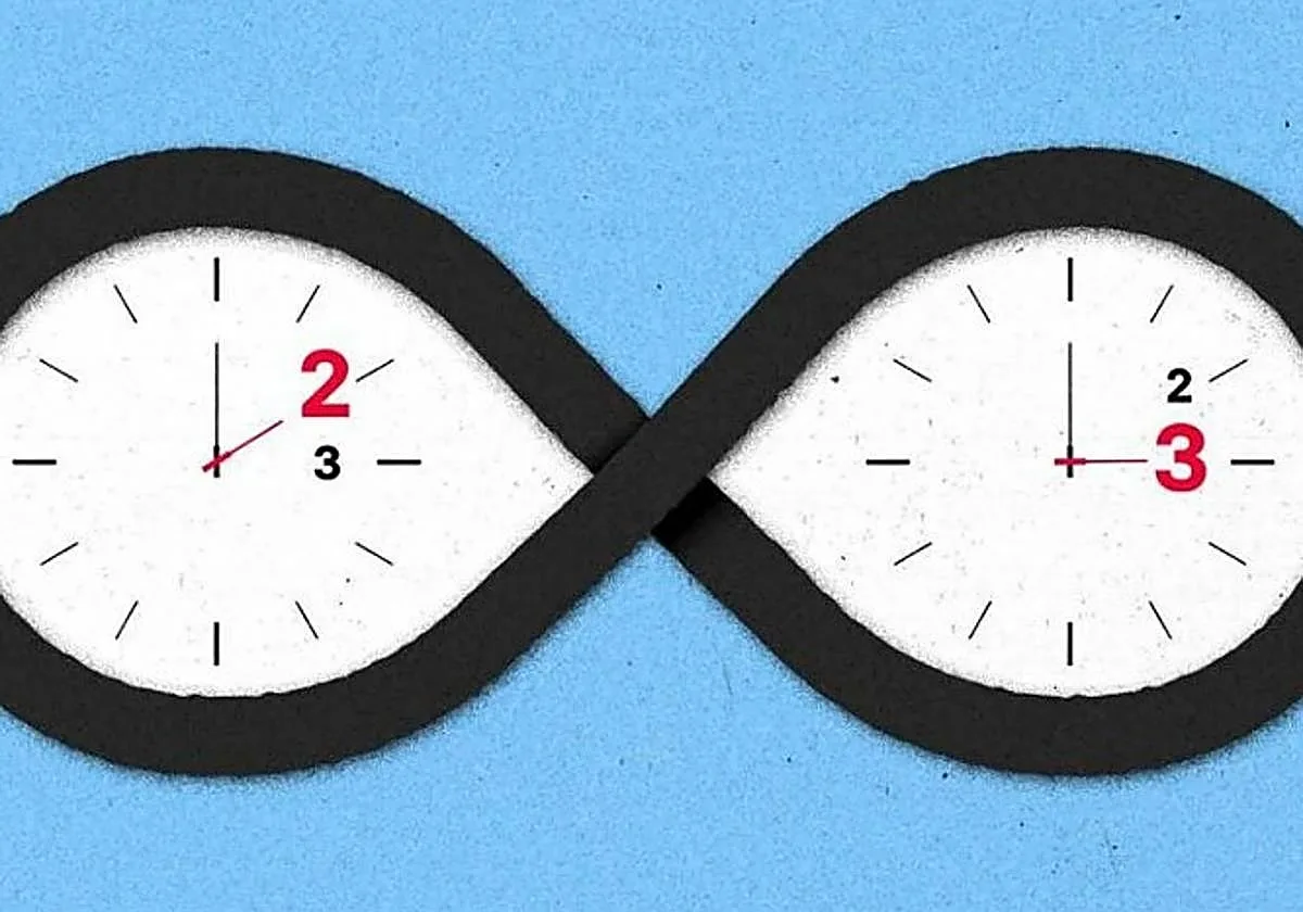 Cuándo es el cambio de hora en España: día que cambiamos el reloj para entrar al horario de invierno