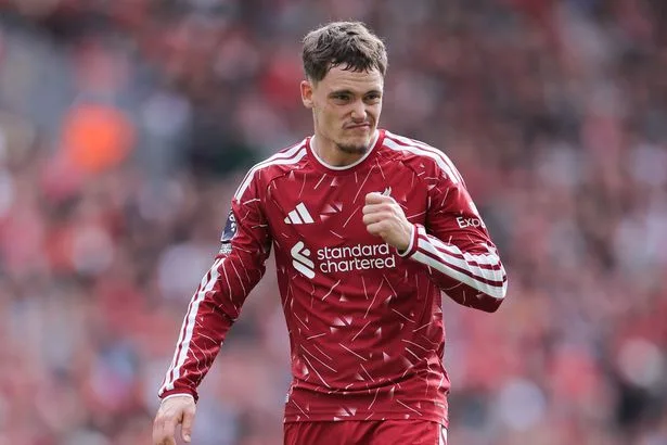 Florian Wirtz admits Liverpool issue as playmaker takes personal responsibility