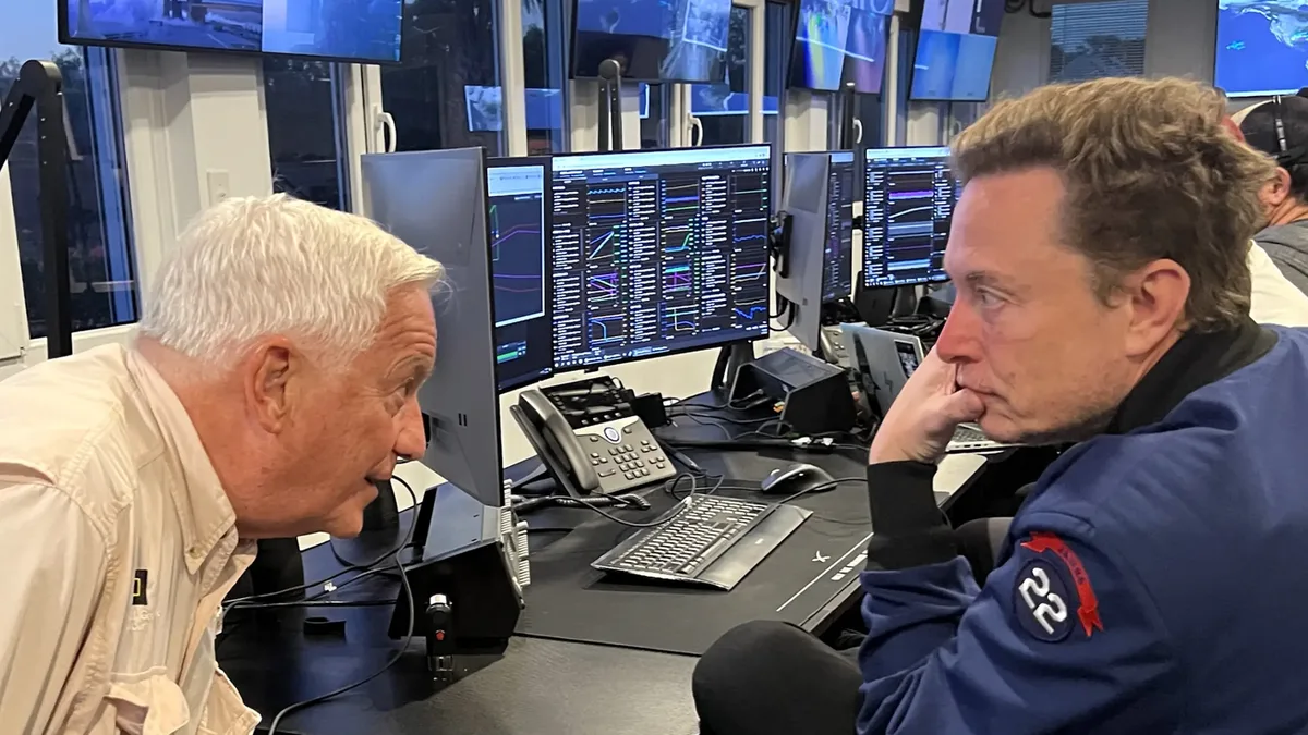 Exclusive: Musk tells Isaacson "AI and robots" will need to fix deficit