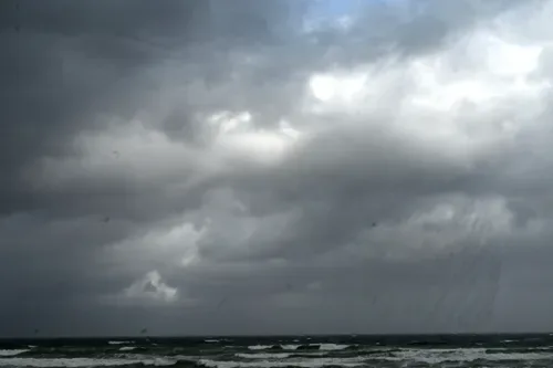 SA weekend weather: Rain, thunderstorms and strong coastal winds expected