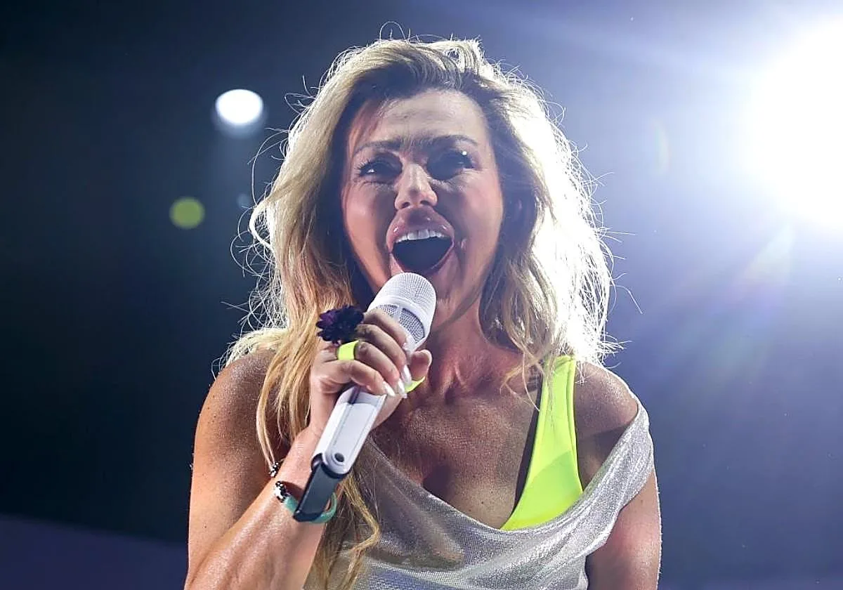 Preocupación por el estado de salud de Amaia Montero tras sus últimos conciertos con La Oreja de Van Gogh: «Esto va a acabar fatal»