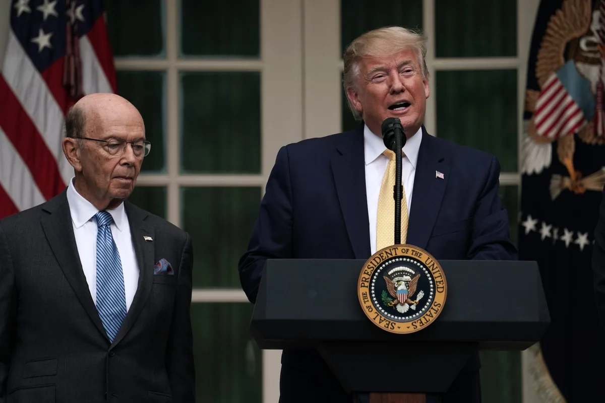 Wilbur Ross led trade talks with Canada in Trump’s first term—he says it’s more difficult now because Canadians simply don’t like the U.S. as much