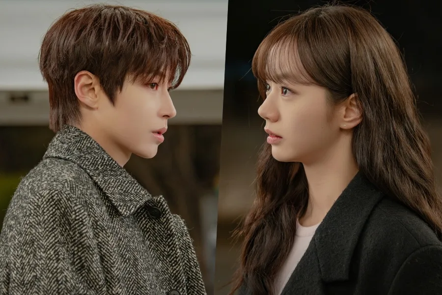Hwang In Youp And Hyeri Face Final Crossroads In Their Relationship In “Dream To You” Finale