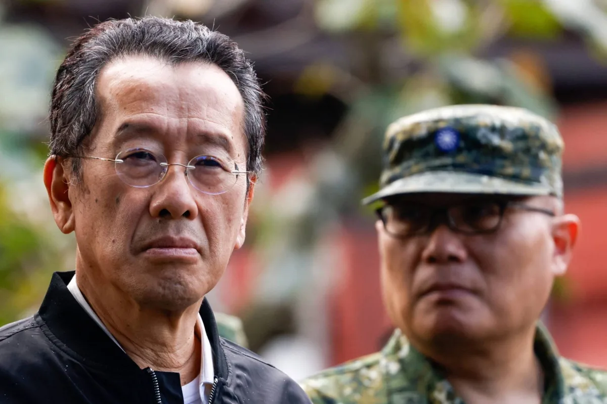 Taiwan says it is closely monitoring a series of Chinese live-fire drills