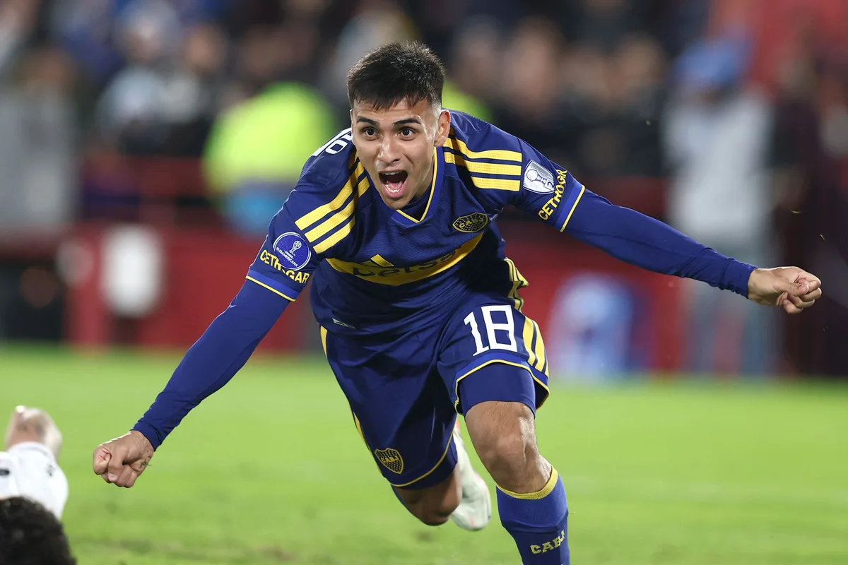 Por dónde pasan Boca vs. Vasco Da Gama y qué canal lo transmite en vivo
