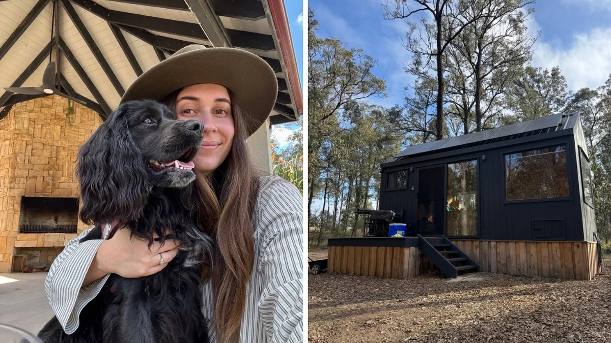 Best dog-friendly accomodation Australia: Unyoked partners with Lyka for an off-grid retreat with your pup