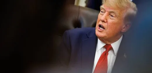 USA: Donald Trump unterzeichnet Sanktionspaket gegen Russland