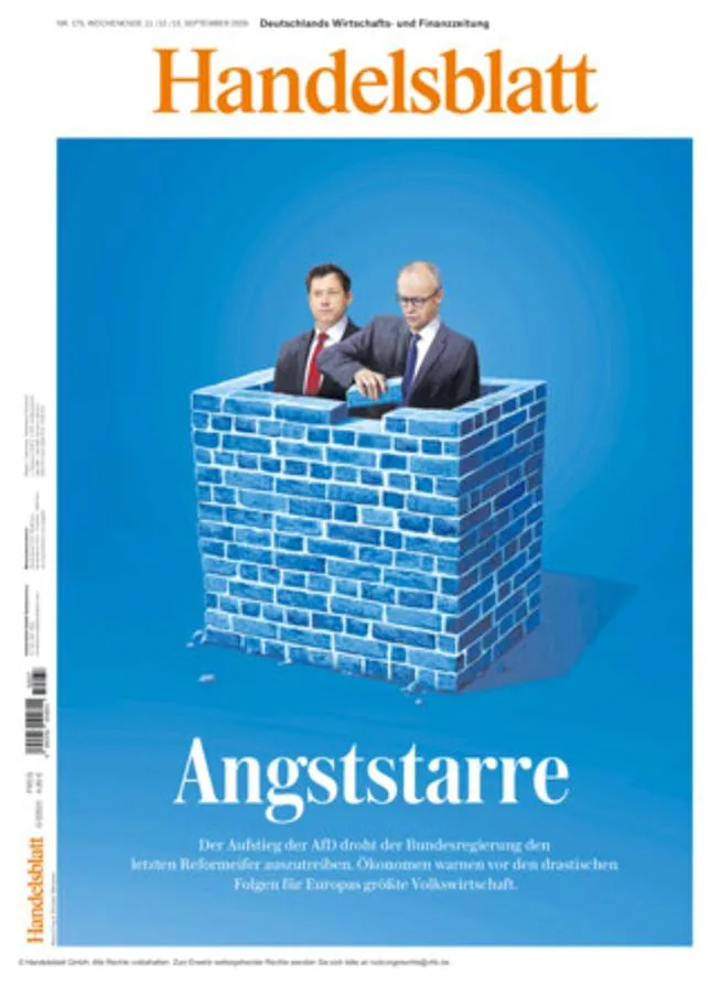 Les milieux d’affaires allemands inquiets après la victoire de l’AfD en Saxe-Anhalt