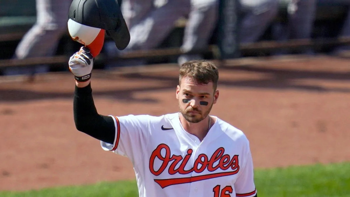 Trey Mancini retires after Angels comeback, ending cancer survivor’s MLB run