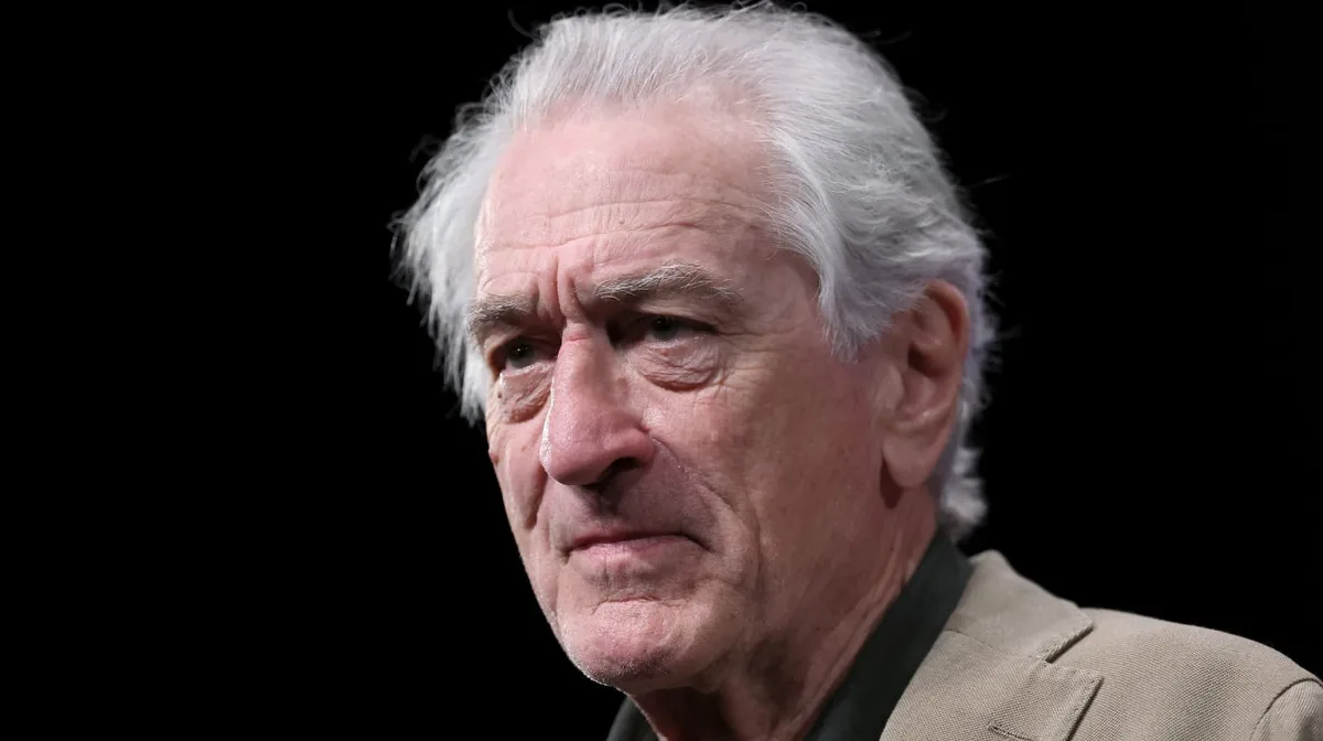 Robert De Niro compró una finca de 50 hectáreas en 1997: convirtió un granero en un estudio de cine y construyó una pista de esquí