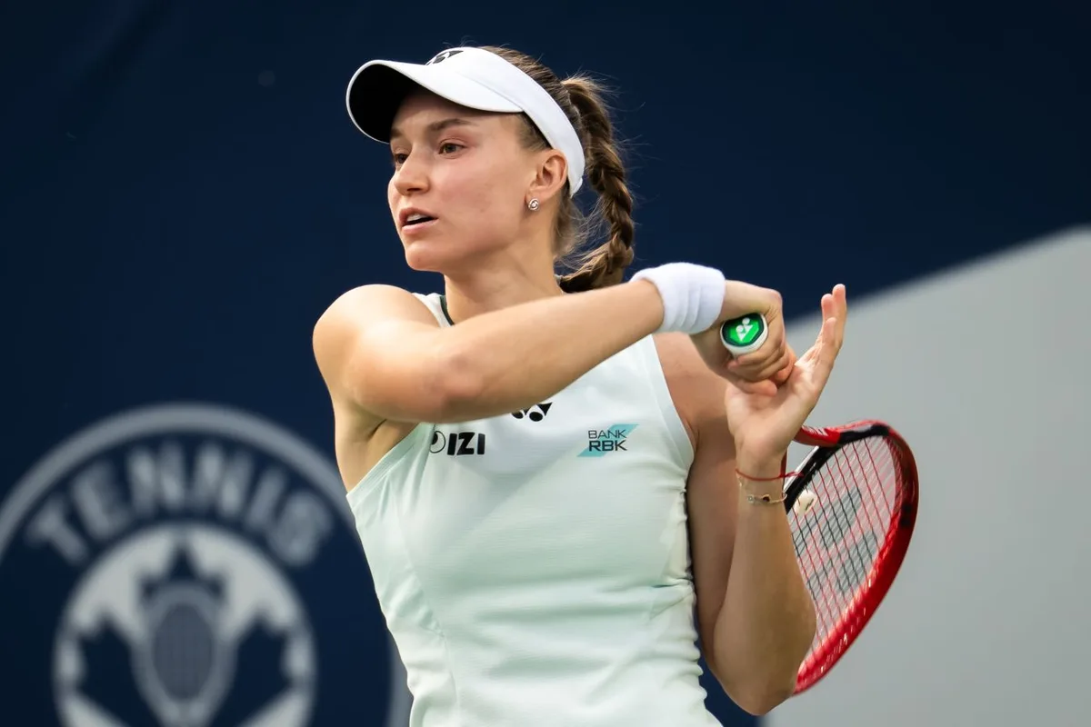 Янчук посоветовал Рыбакиной сняться с US Open