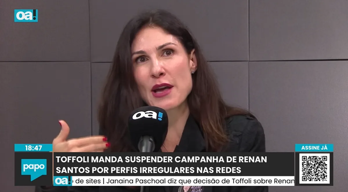 “Eu teria ido”, diz Marina Helena sobre ausência de Zema em debate
