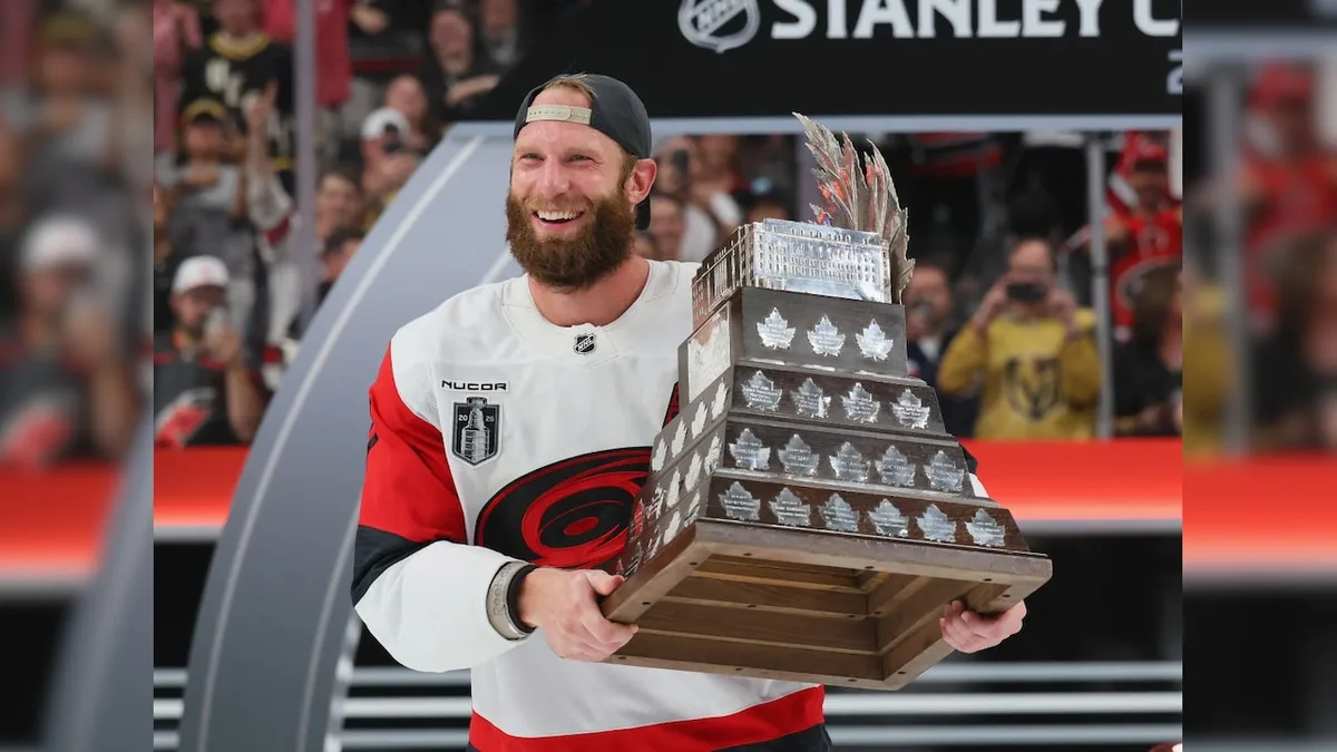 NHL Super 16: Why Jordan Staal Was Picked As Hurricanes' Most Indispensable Player