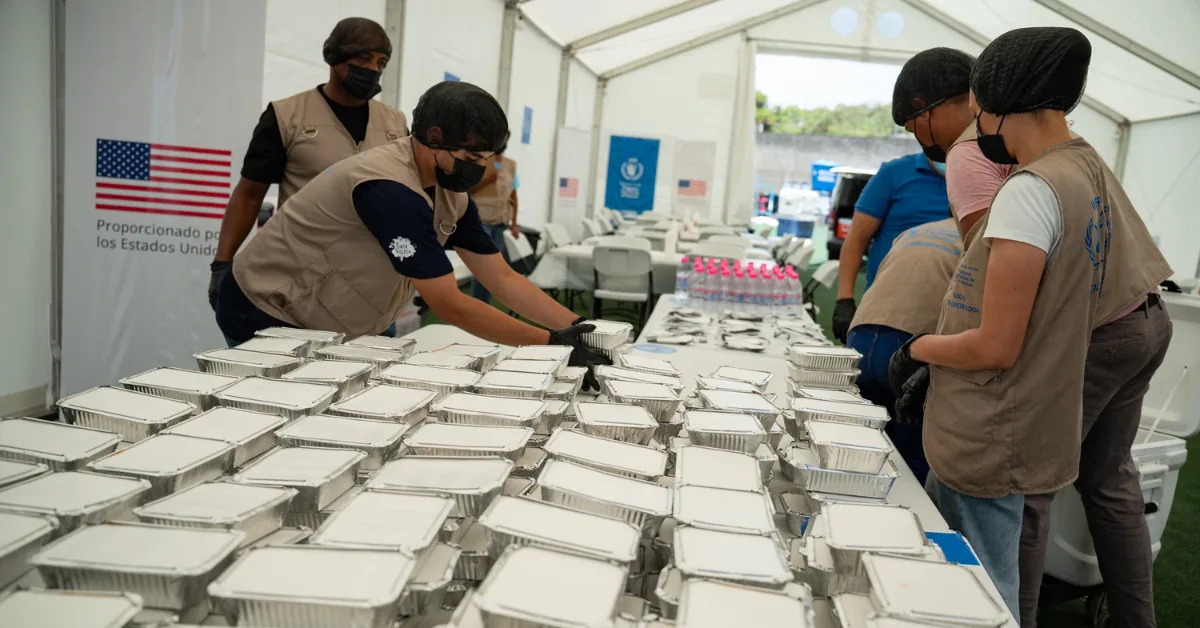 PMA busca $80 millones para continuar ayuda en Venezuela: «Muchas familias no pueden costear alimentos básicos»