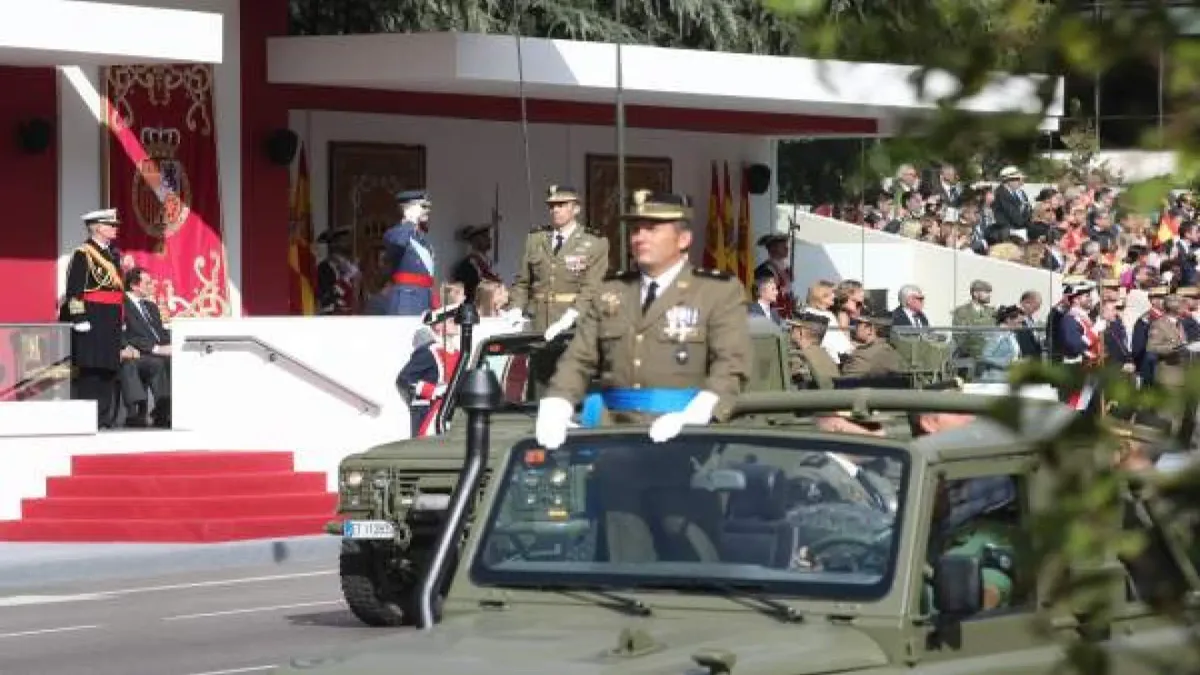 ¿Cuál es el nombre oficial del 12 de octubre?: Día de la Hispanidad, Fiesta Nacional de España, Día del Pilar...