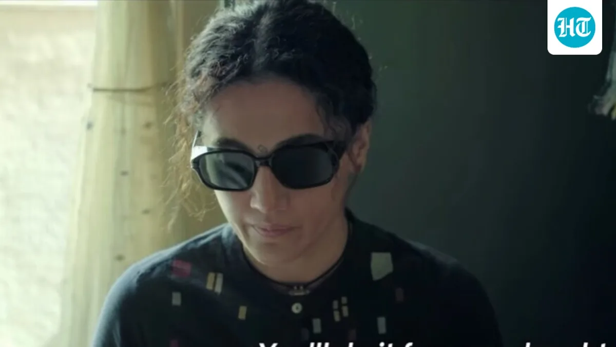 Gandhari trailer: Blind mother Taapsee Pannu channels her inner goddess, goes on 'mahayudh' to save her daughter