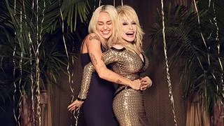 El rumor que pone a Miley Cyrus en el centro de la herencia de Dolly Parton