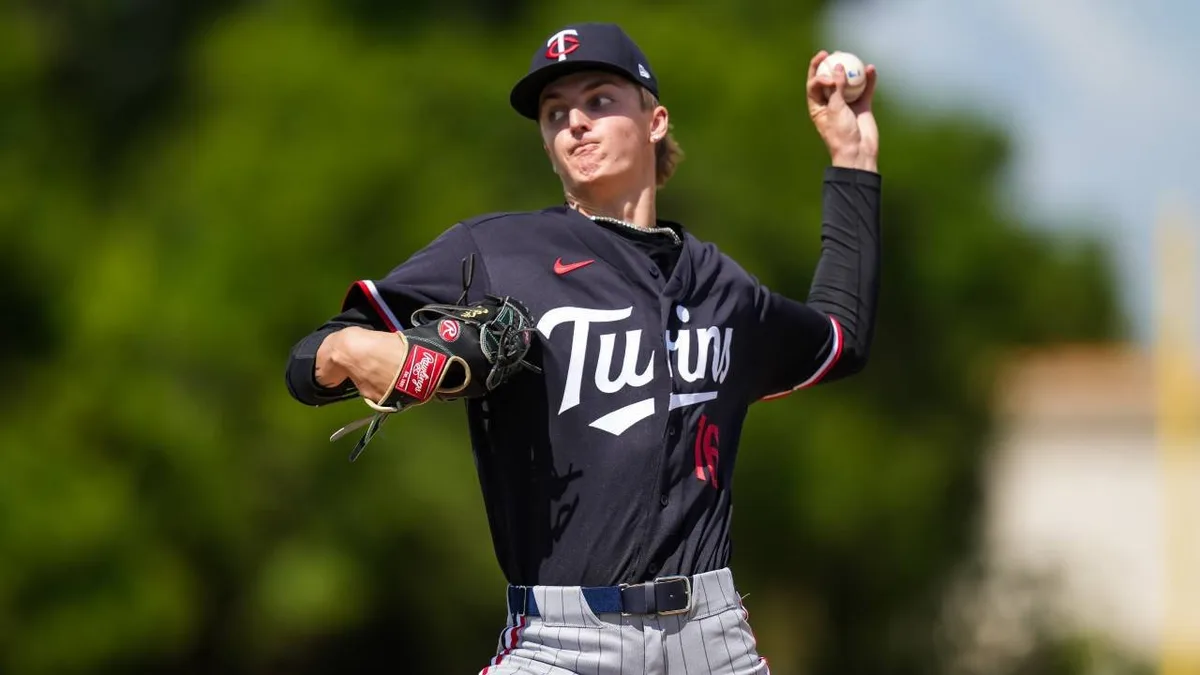 A switch of organizations could revive Dasan Hill’s fastball with the Jays